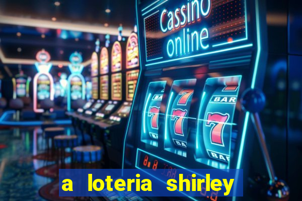 a loteria shirley jackson pdf